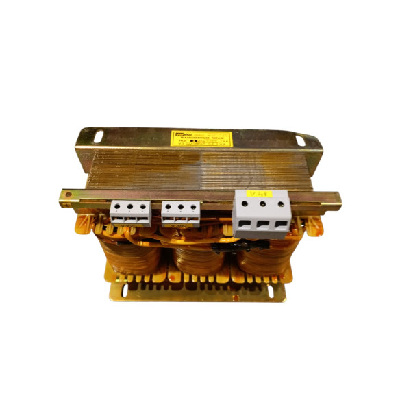 Eltex transformer 3000VA three-phase primary 230-380V secondary 48V